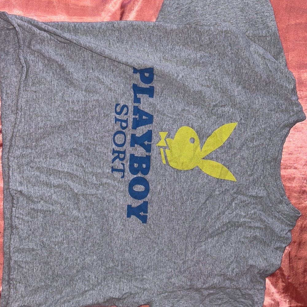 Playboy Sport Croptop